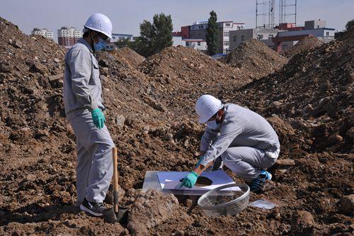 荔城污染土修复